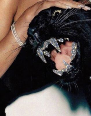 Plakat Cartier Wild Luxury