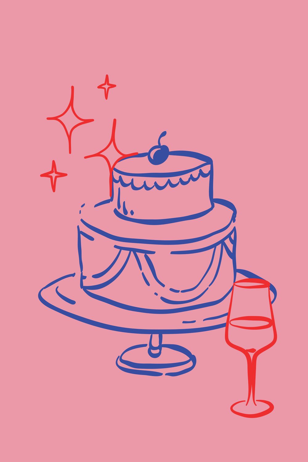 ​Plakat Sweet Moments​