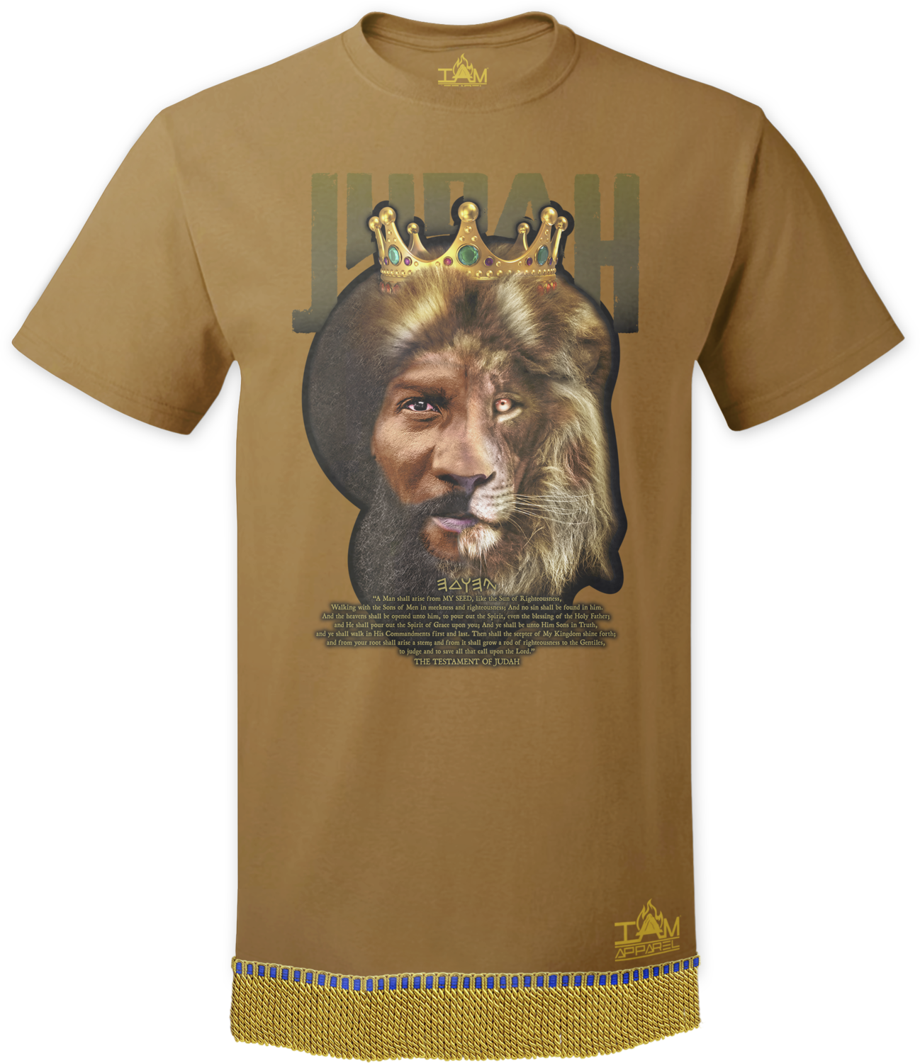 Lion Face of Judah Lion Face of Judah