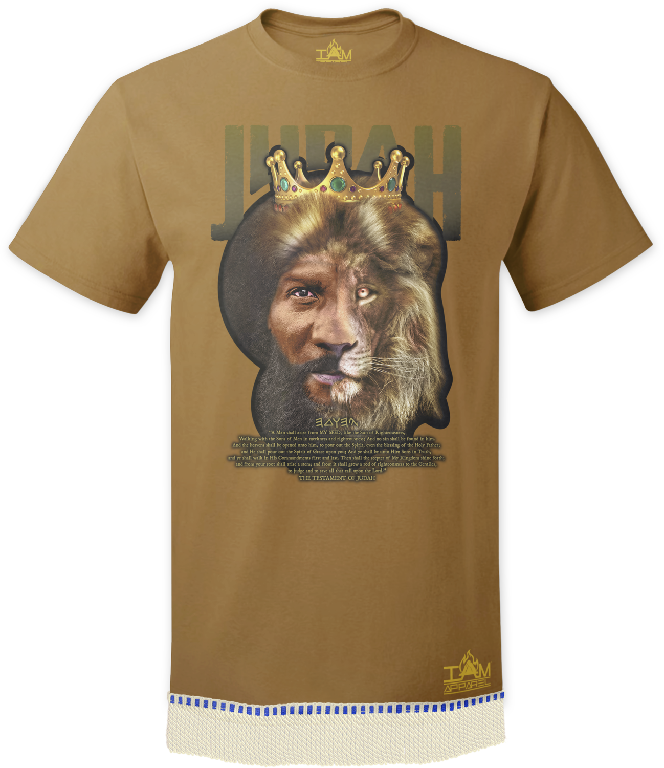 Lion Face of Judah Lion Face of Judah