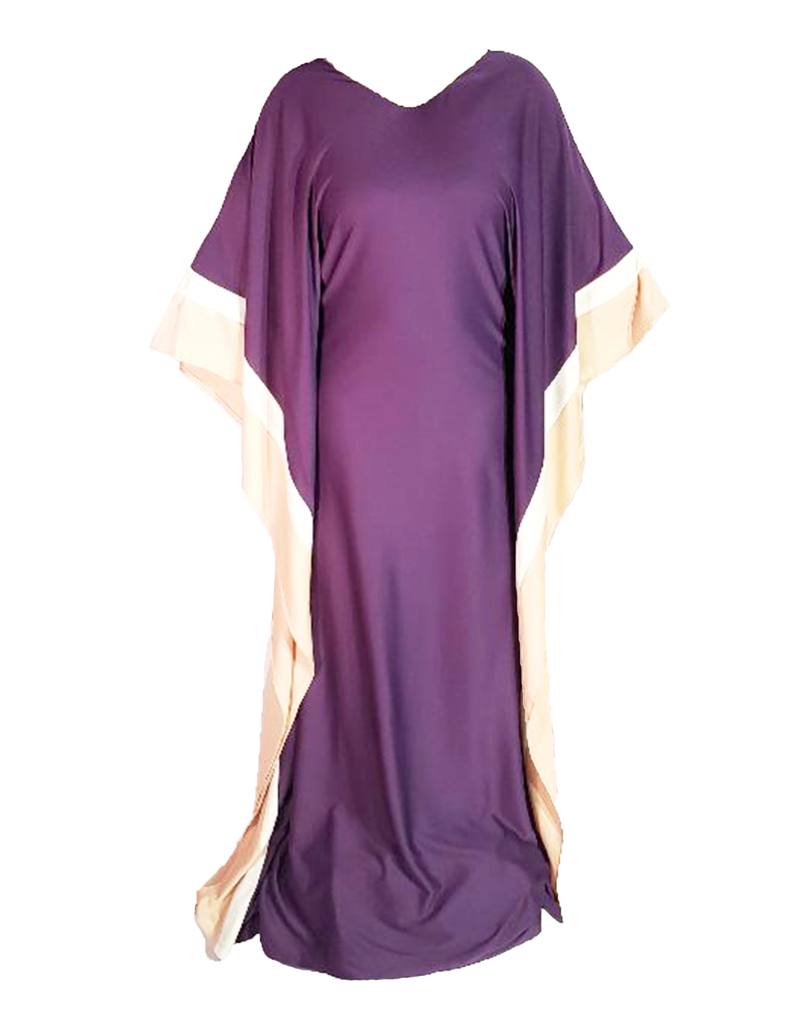 Tri-Color Caftan Tri-Color Caftan
