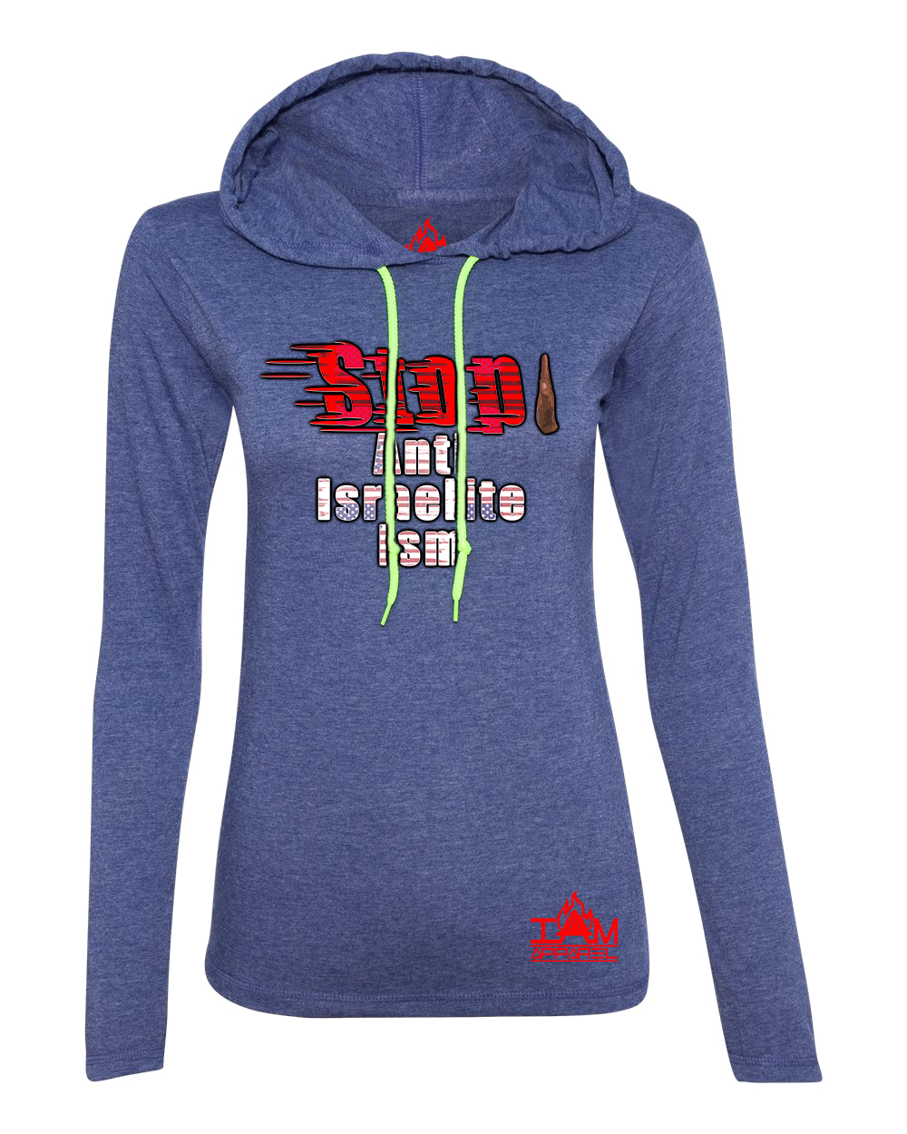 Women's Stop Anti Israelite Ism Women's Stop Anti Israelite Ism