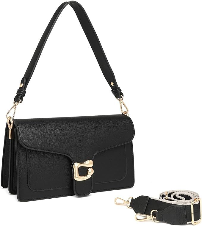 Zayra Rose Crossbody Ladies Bag