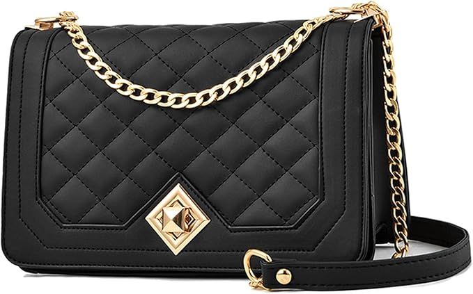 Zayra Rose Chain Strap Women Bag