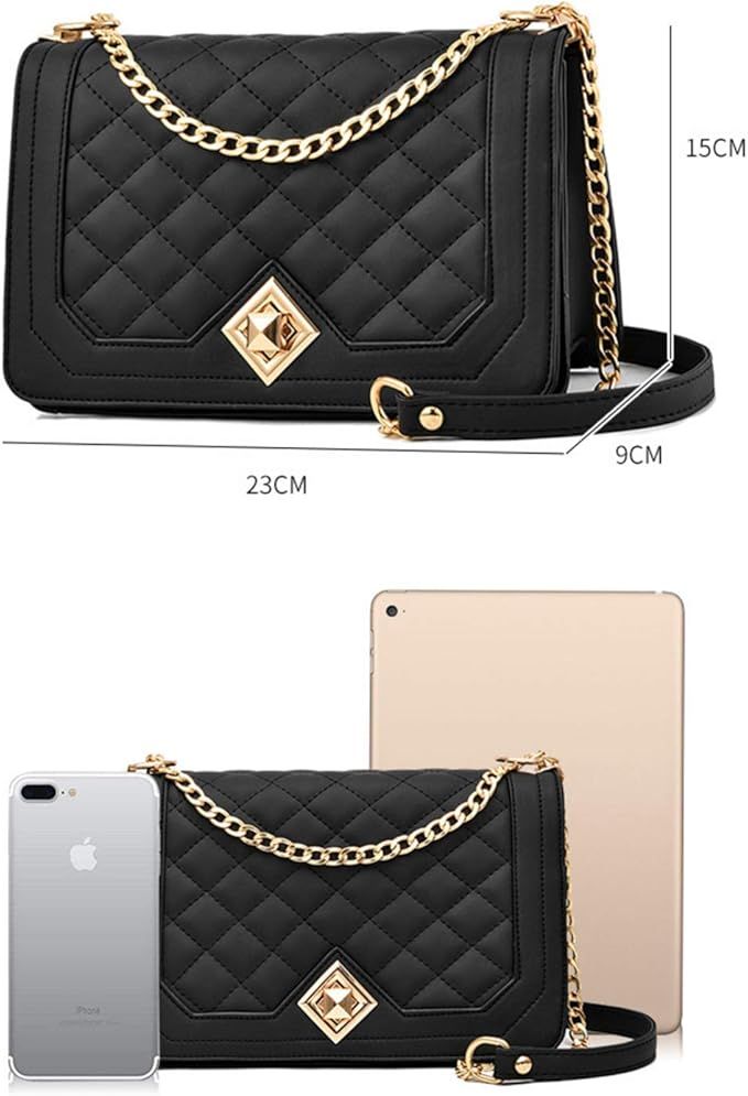 Zayra Rose Chain Strap Women Bag