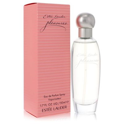 Pleasures Eau De Parfum Spray By Estee Lauder - Size: 50 ml Eau De Parfum Spray