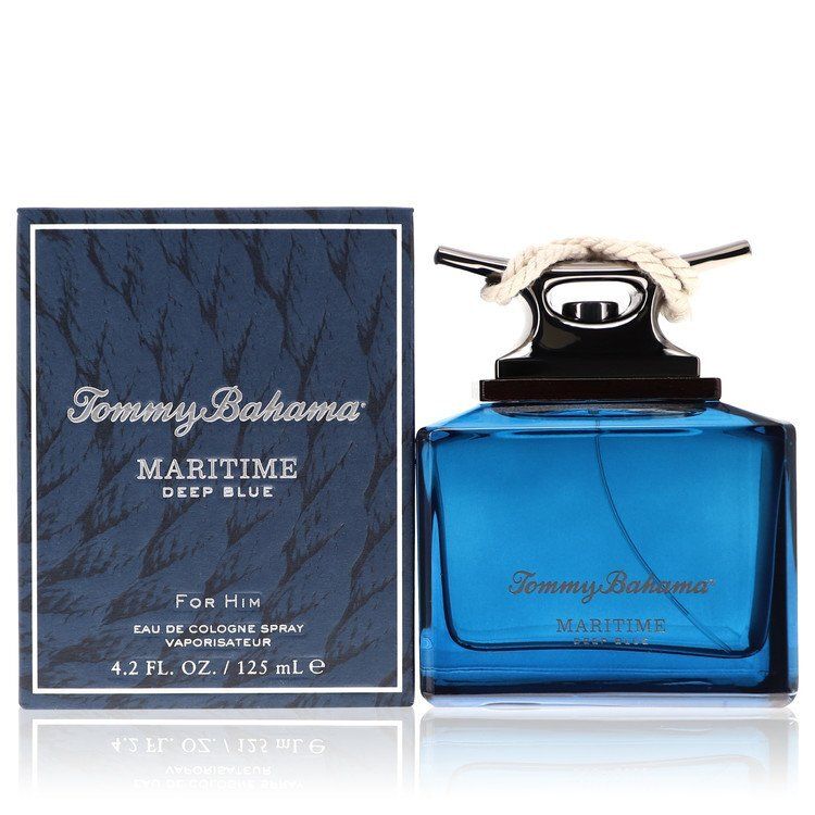 Tommy Bahama Maritime Deep Blue Eau De Cologne Spray By Tommy Bahama - Size: 125 ml Eau De Cologne Spray