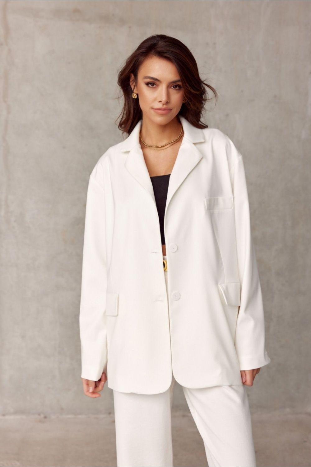 beige - Jacket Zayra Rose Fashion
