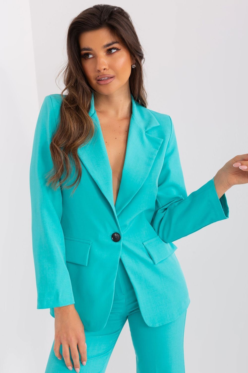 blue - Jacket Zayra Rose Moda