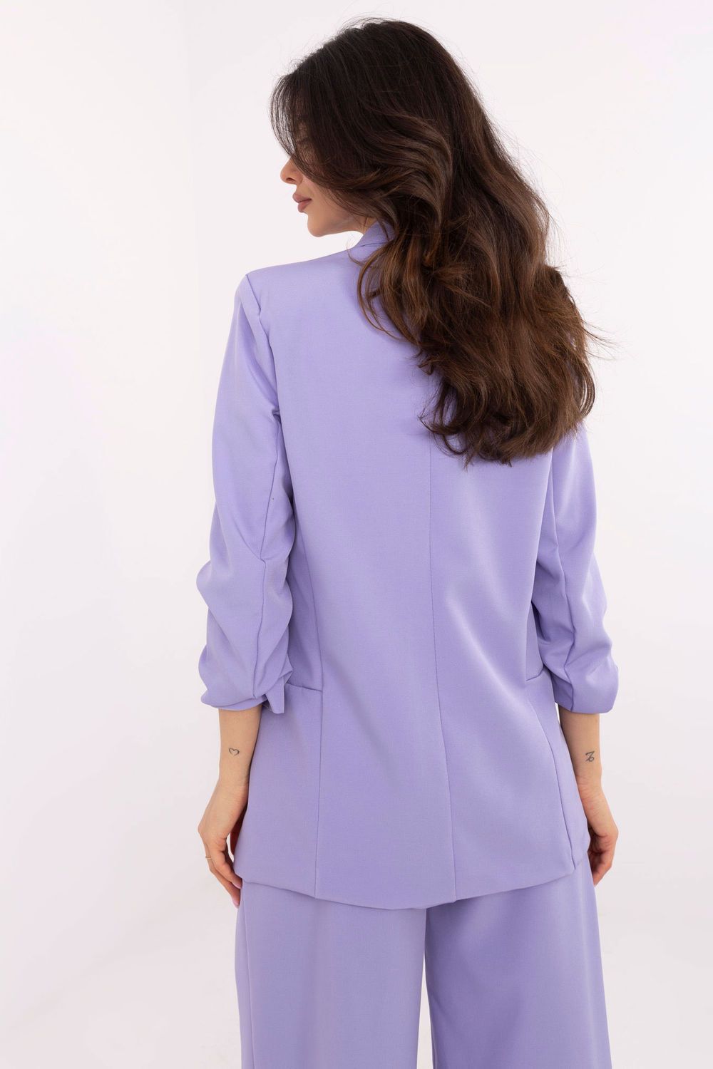 violet - Jacket Zayra Rose Moda