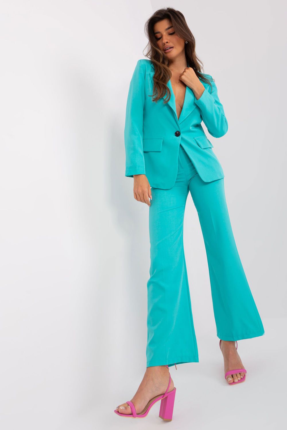 blue - Jacket Zayra Rose Moda