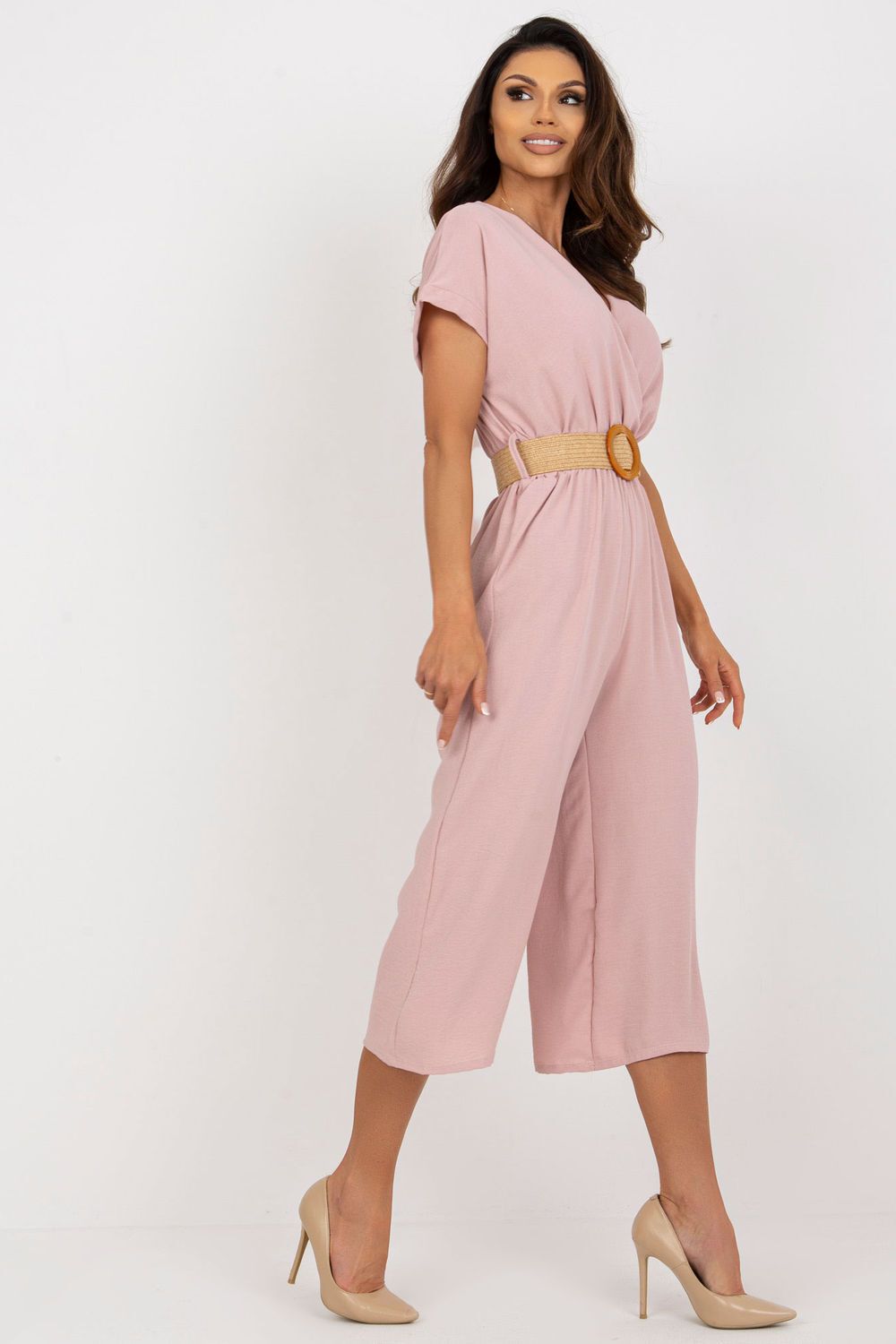 pink - Suit Zayra Rose Moda