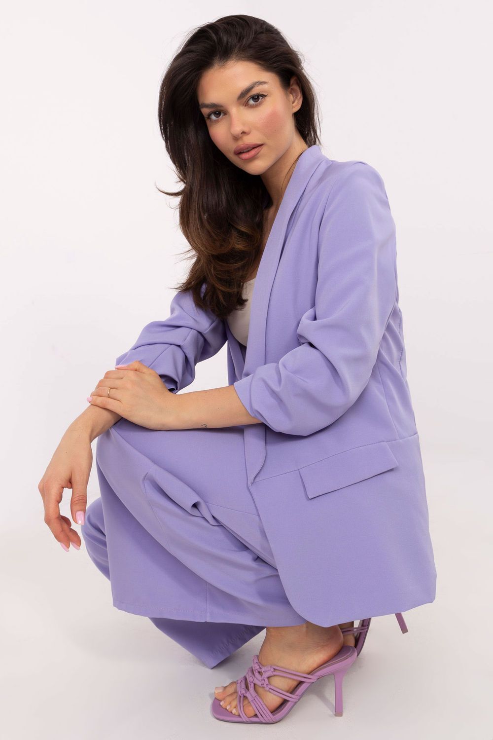 violet - Jacket Zayra Rose Moda