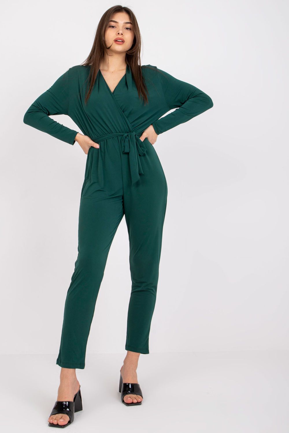 green - Suit Zayra Rose Moda