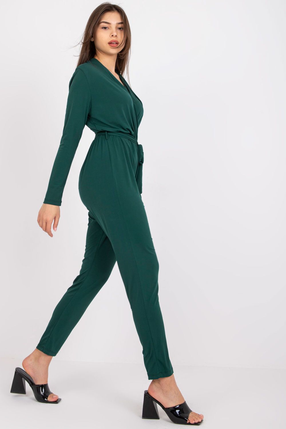 green - Suit Zayra Rose Moda