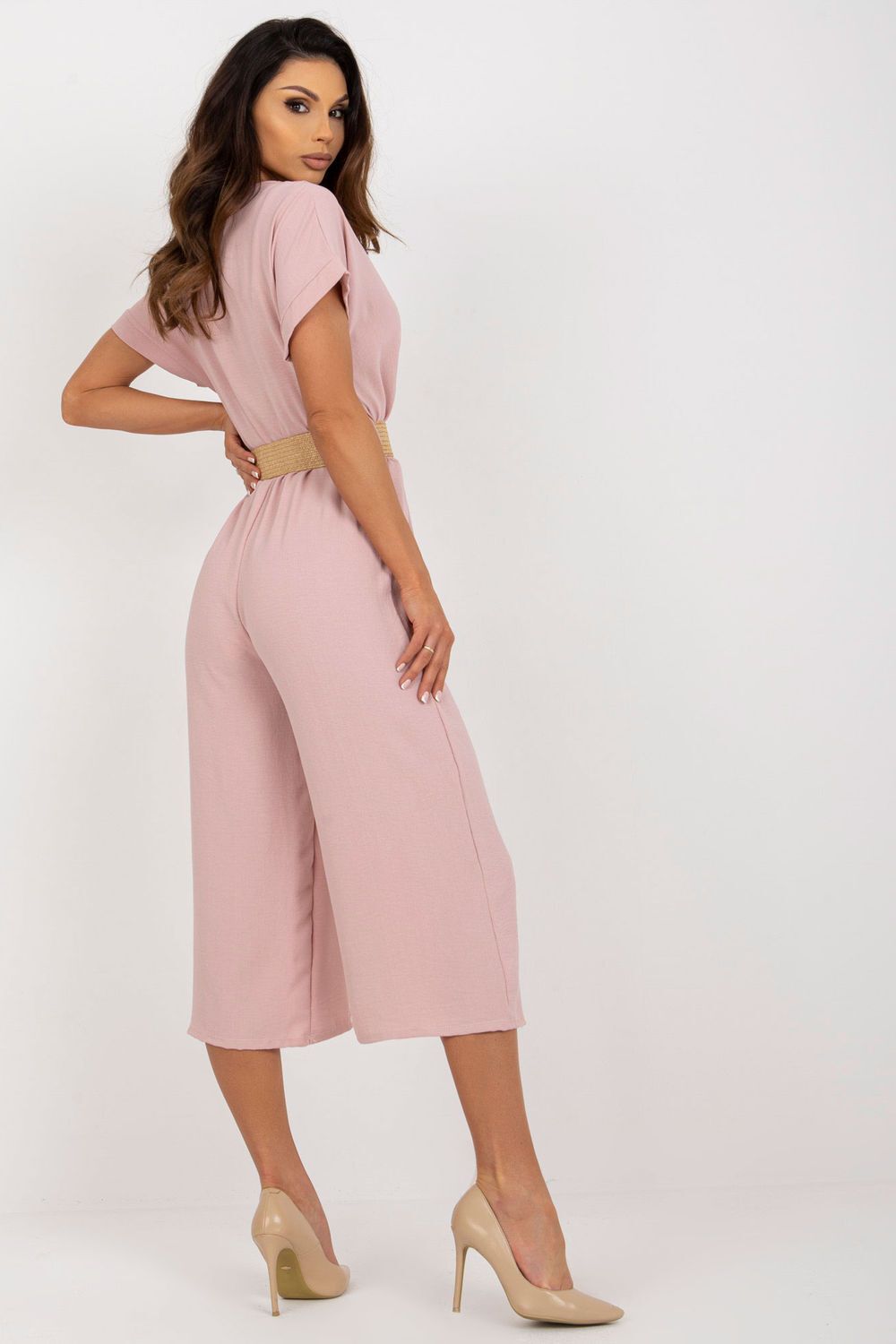 pink - Suit Zayra Rose Moda