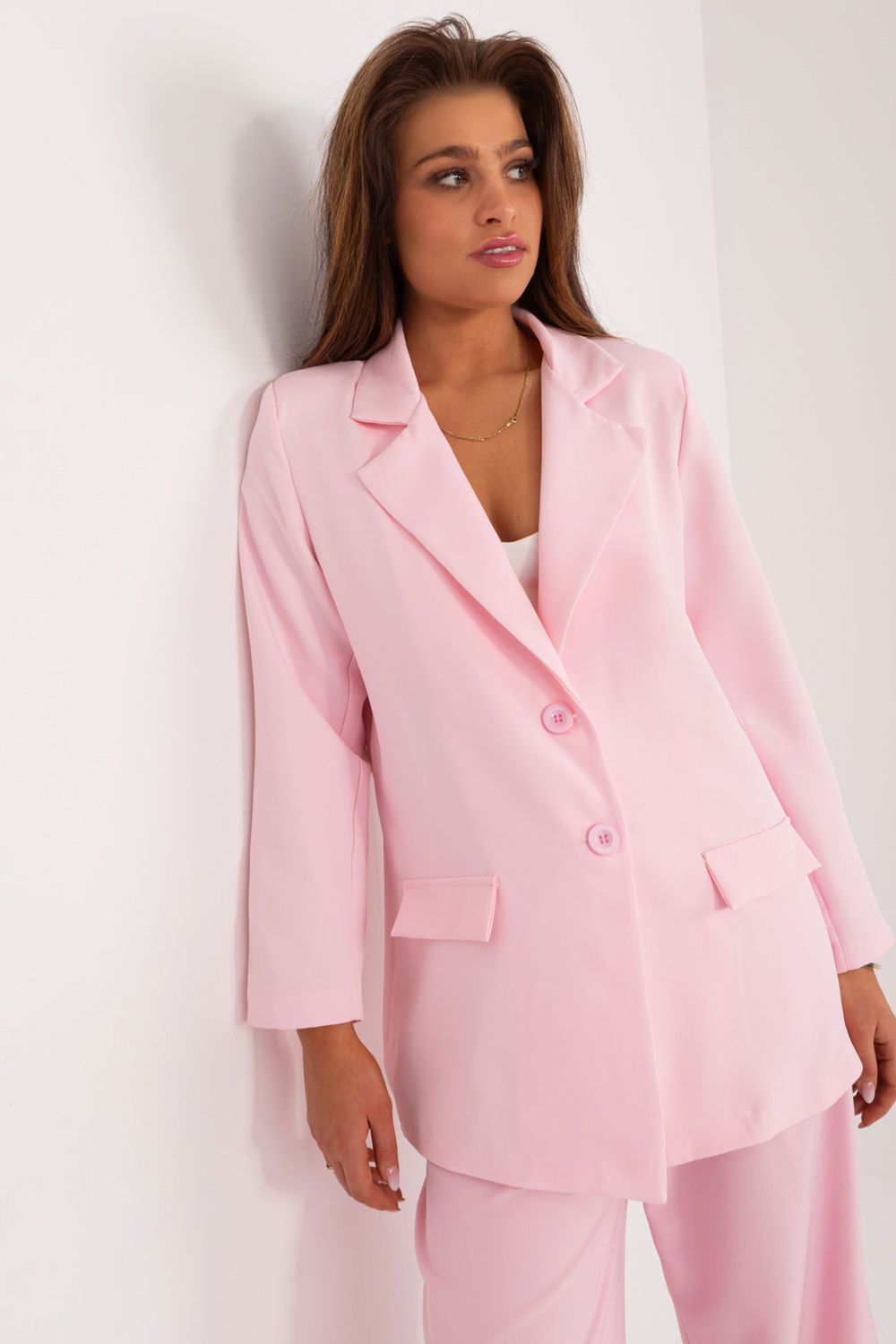 pink - Jacket Zayra Rose Moda