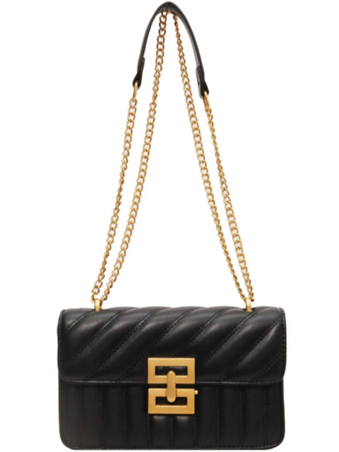 Zayra Rose Autumn And Winter Retro Small Bags For Women 2025 New Popular Popular Versatile Chain Crossbody Bag Fashionable Single Shoulder Small Square Bag