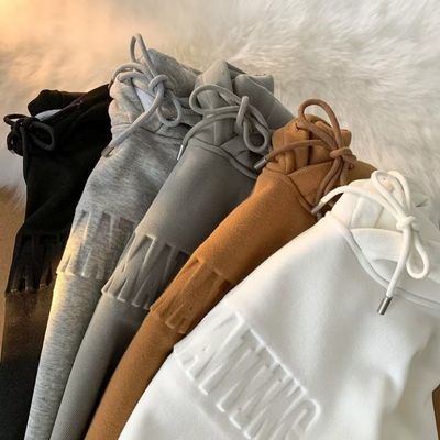Zayra Rose Autumn And Winter Sweater Loose Type Hoodie