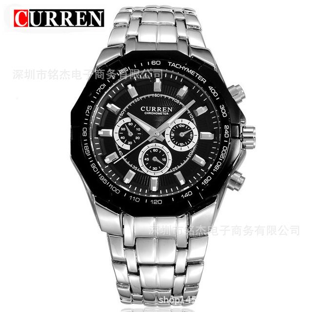 Men&#39;s Fashion Watch Casual Business Quartz Watch