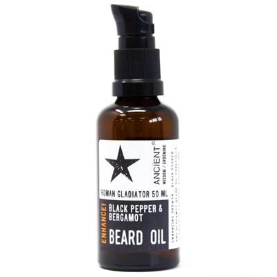 Beard Oils