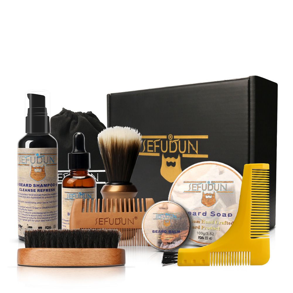 Men&#39;s Beard Care Set