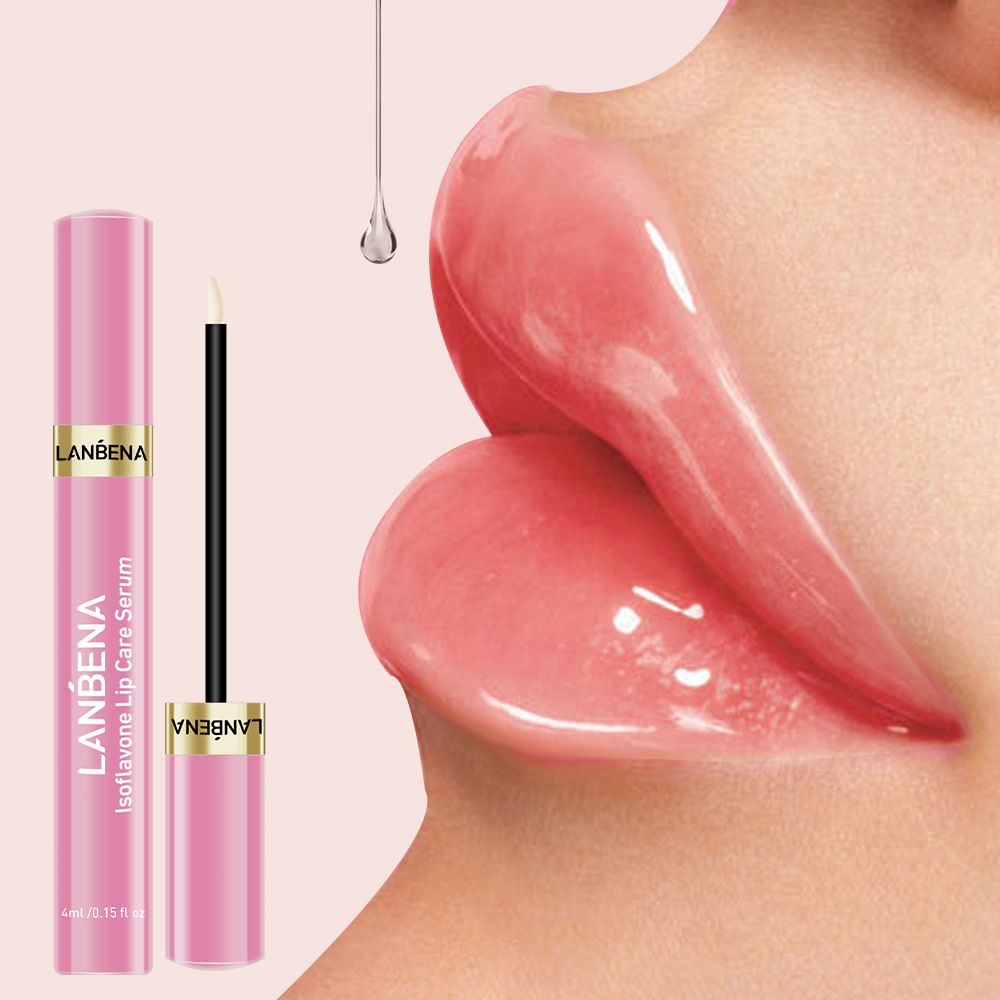 Essence Lip Care Liquid - Active Cell Viability for Plump &amp; Sexy Lips