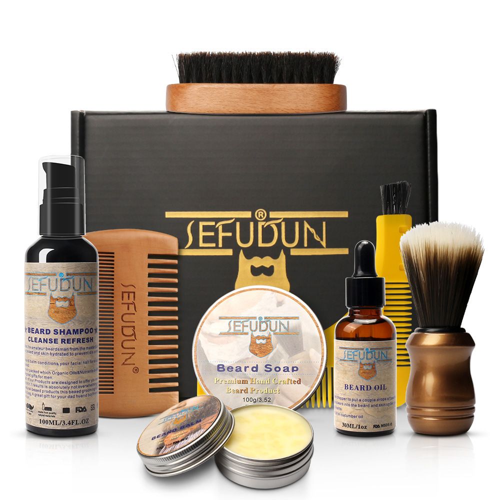 Men&#39;s Beard Care Set