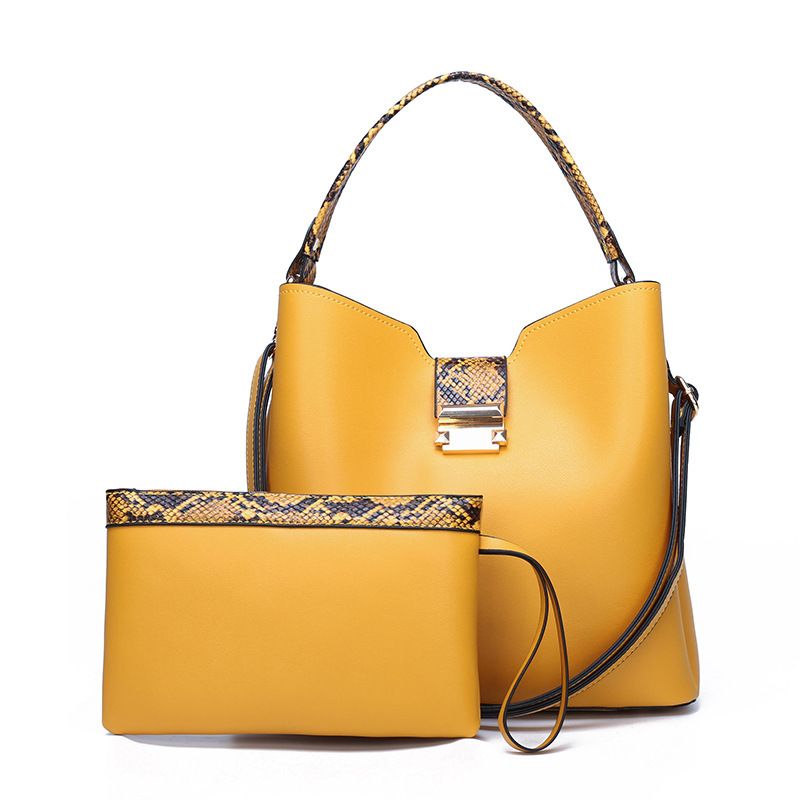 Zayra Rose Cross-border  2025 New 2-piece Set Korean Style Shoulder Crossbody Bag