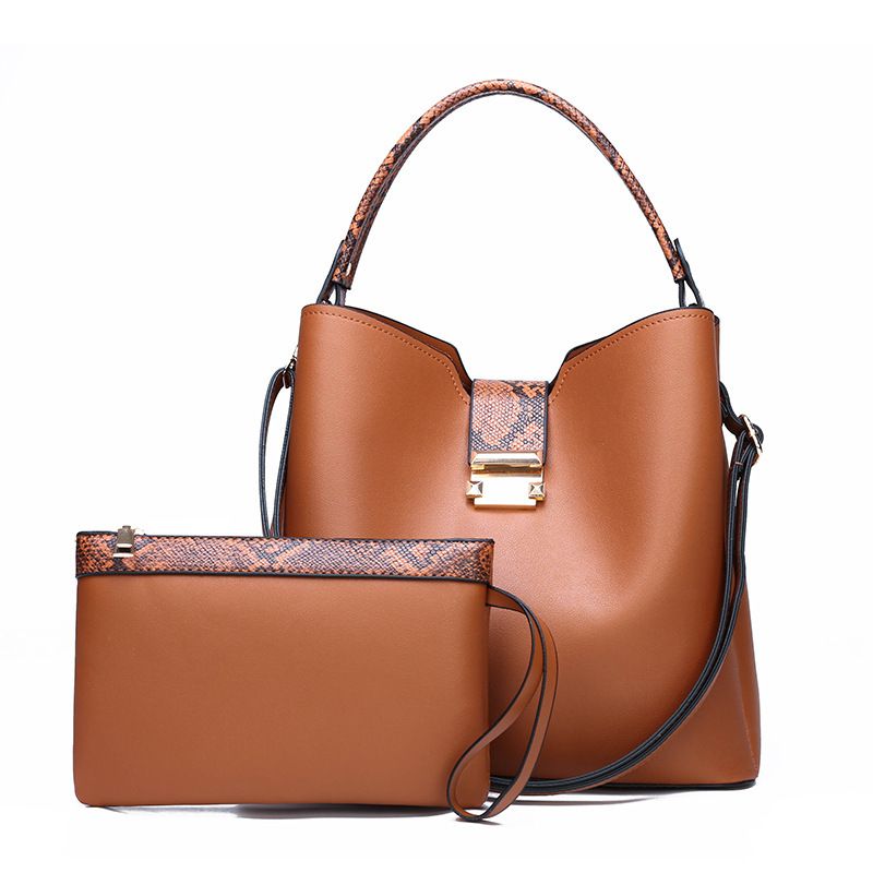 Zayra Rose Cross-border  2025 New 2-piece Set Korean Style Shoulder Crossbody Bag