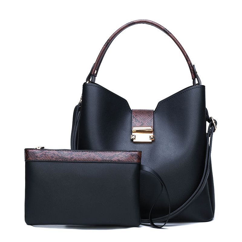 Zayra Rose Cross-border  2025 New 2-piece Set Korean Style Shoulder Crossbody Bag