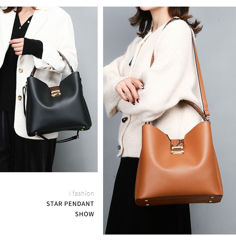 Zayra Rose Cross-border  2025 New 2-piece Set Korean Style Shoulder Crossbody Bag