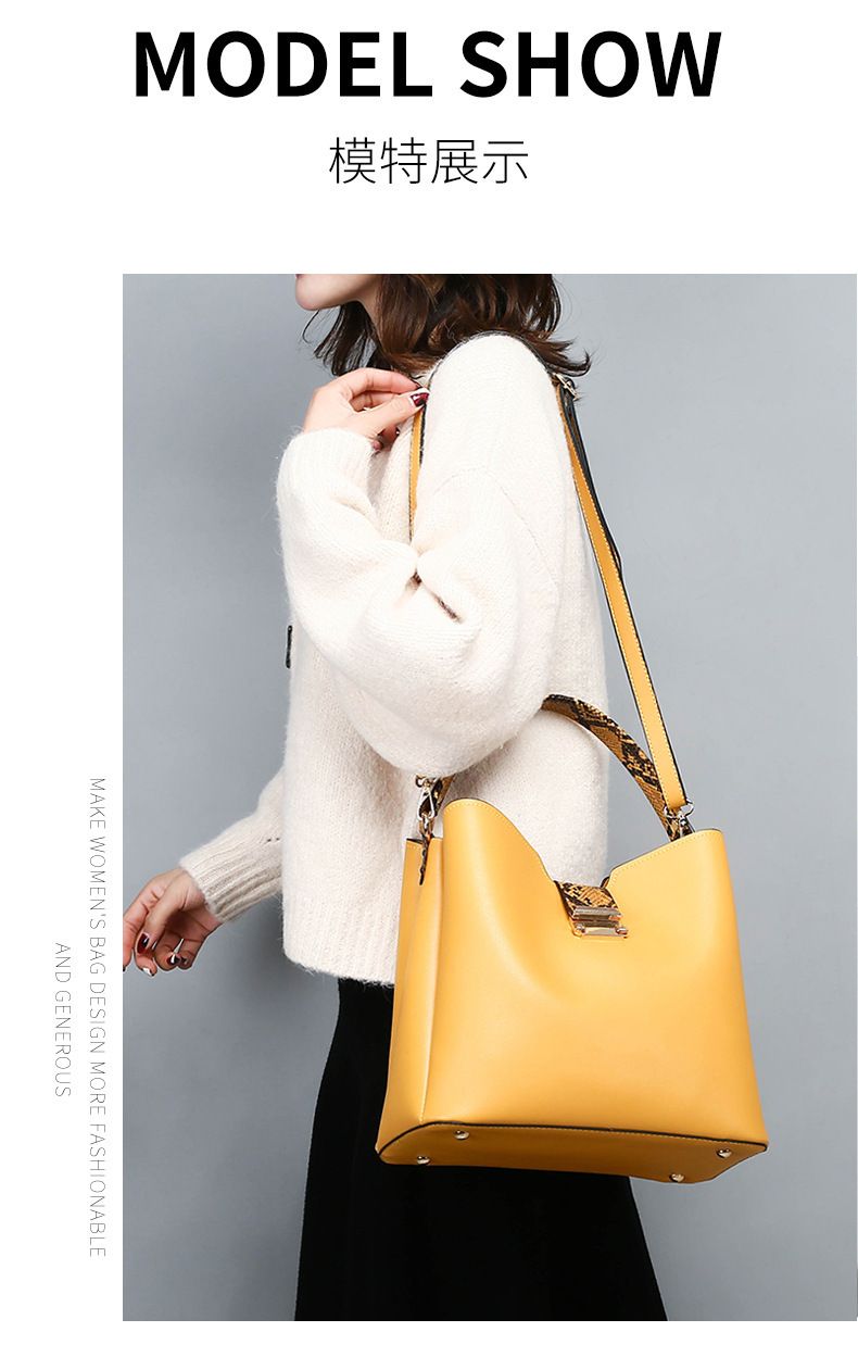 Zayra Rose Cross-border  2025 New 2-piece Set Korean Style Shoulder Crossbody Bag