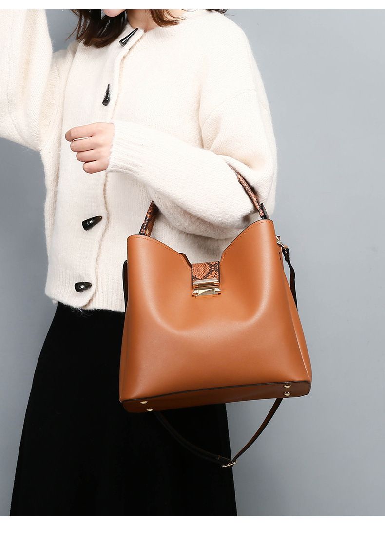 Zayra Rose Cross-border  2025 New 2-piece Set Korean Style Shoulder Crossbody Bag