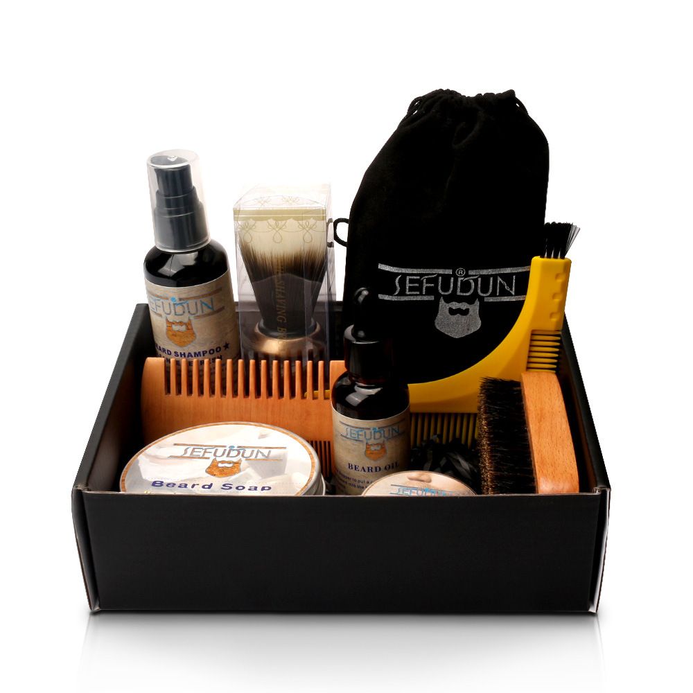 Men&#39;s Beard Care Set
