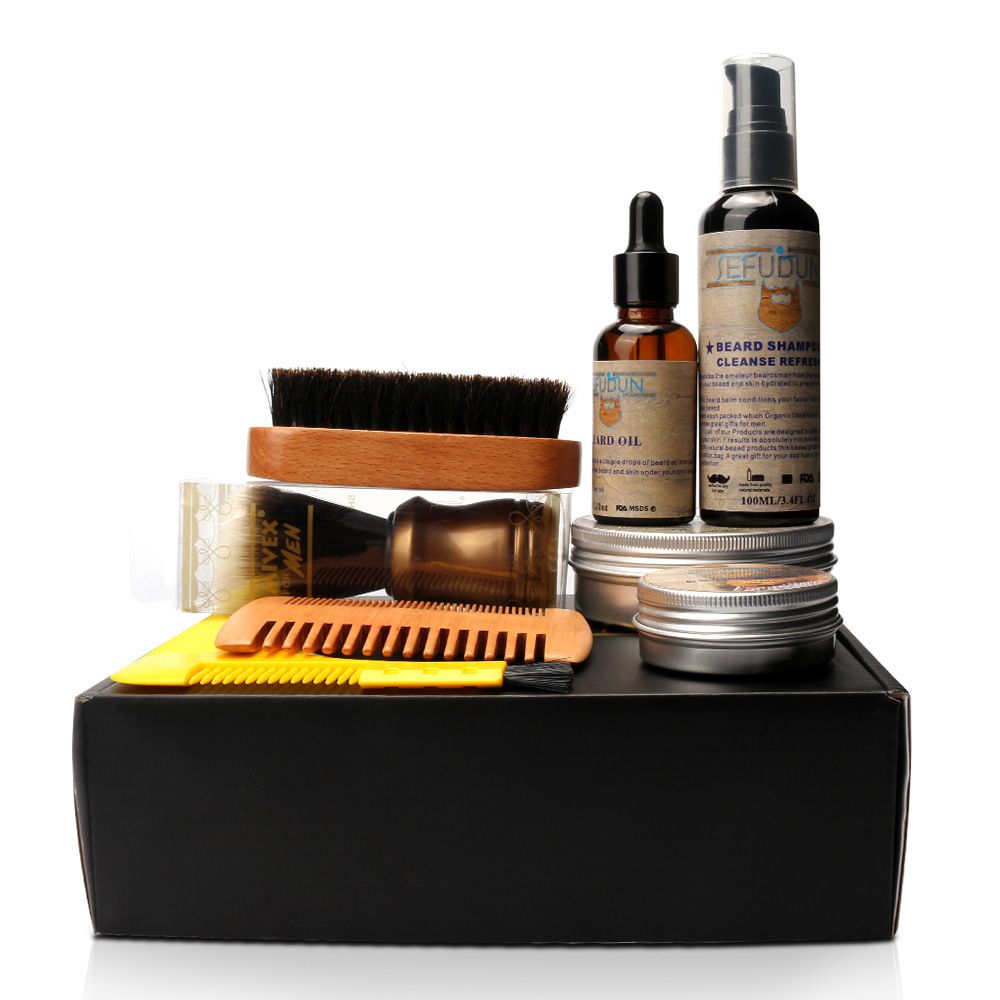 Men&#39;s Beard Care Set