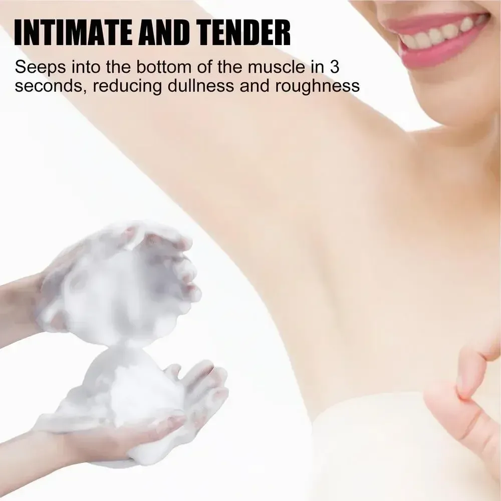 500ml Goat Milk Niacinamide Shower GelClean Body Wash Body Exfoliator Skin Lightening Moisturizing Melanin Control