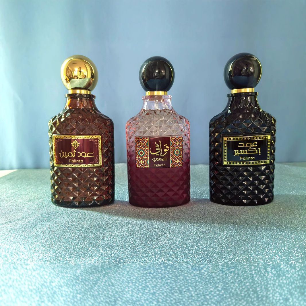 Cross-border New ASRAD Middle East Arab Men And Women&#39;s Perfume Lasting Fragrance Cologne Southeast Asia Perfume Batch