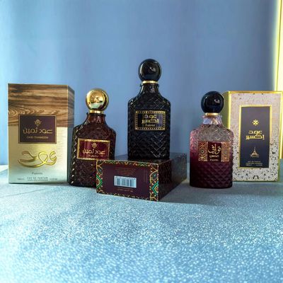 Cross-border New ASRAD Middle East Arab Men And Women&#39;s Perfume Lasting Fragrance Cologne Southeast Asia Perfume Batch