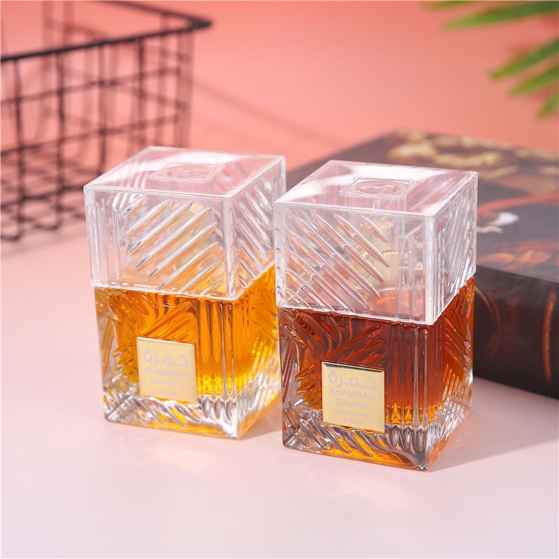 Lattafa Perfumes Khamrah Men&#39;s Camra Perfume Cross-border Explosions  Arab