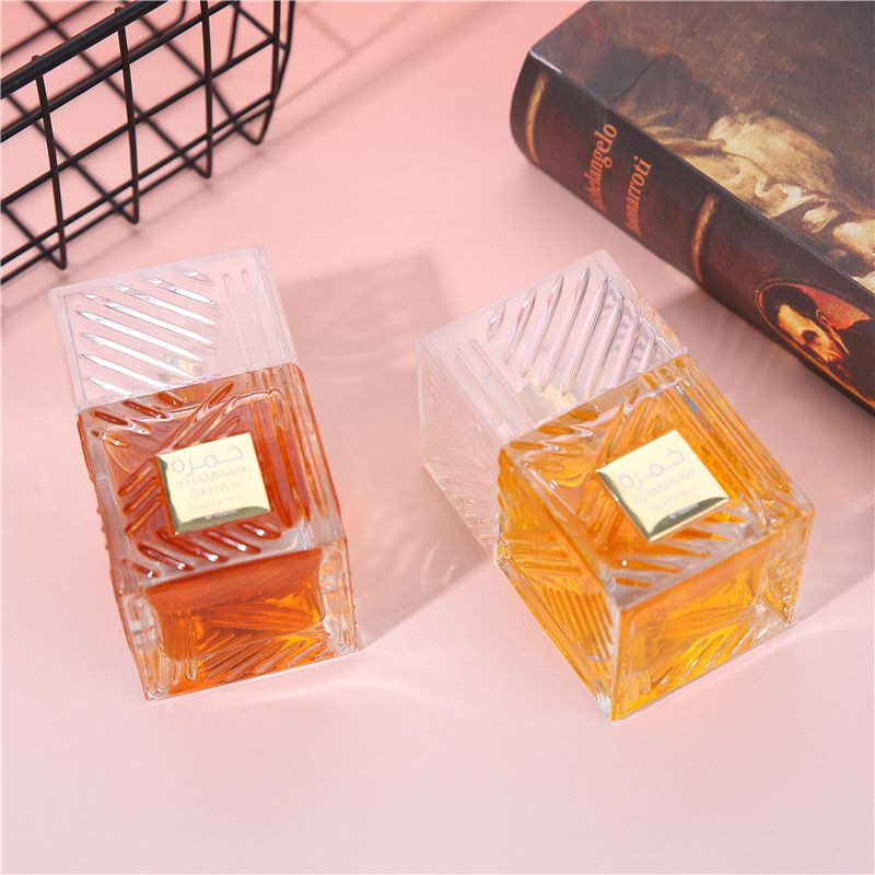 Lattafa Perfumes Khamrah Men&#39;s Camra Perfume Cross-border Explosions  Arab