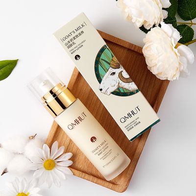 Zayra Rose Goat Milk Essence Lotion Firming And Rejuvenating Summer Hydrating And Moisturizing Facial Care Nourishing Moisturizing Lotion