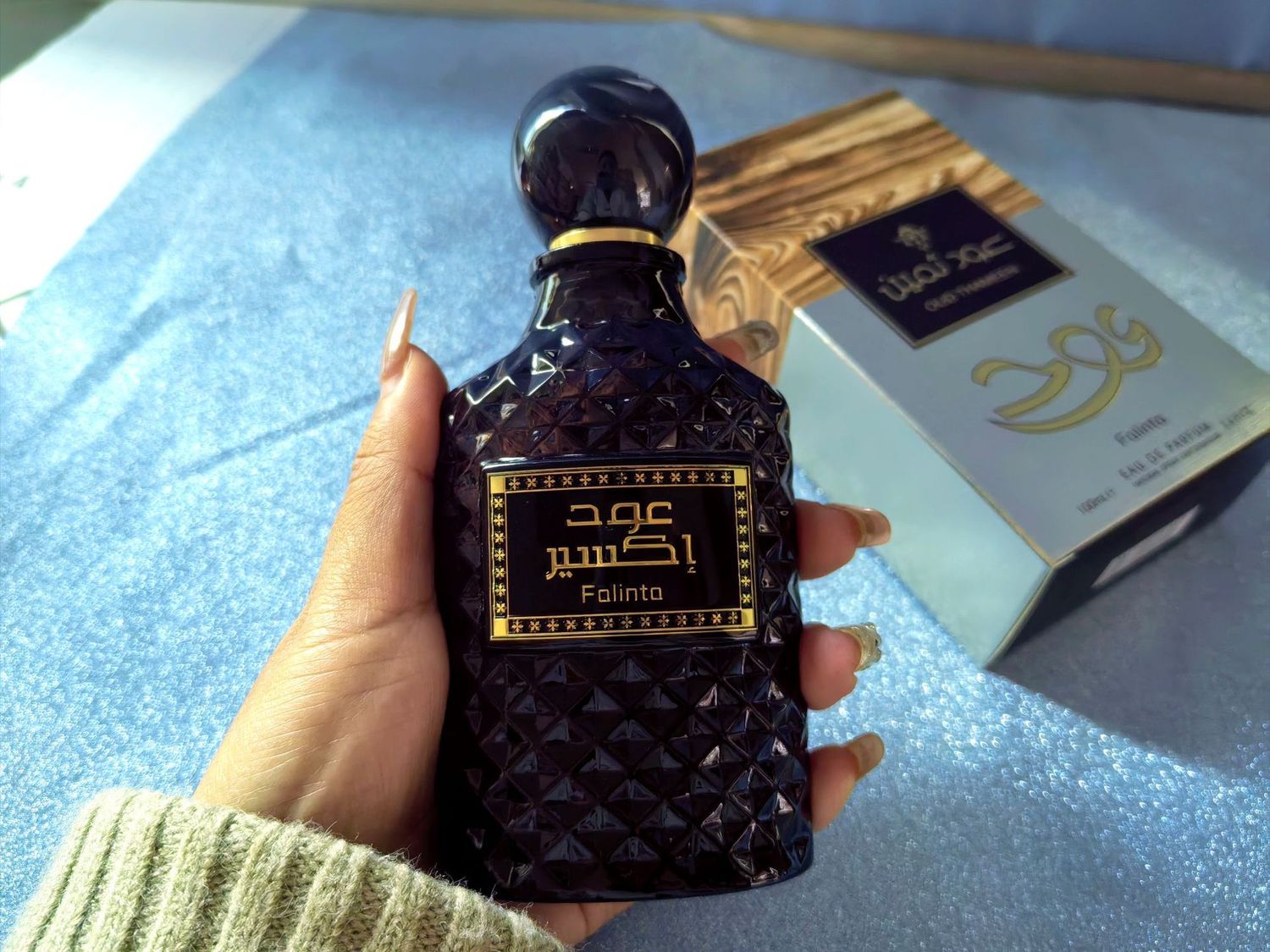 Cross-border New ASRAD Middle East Arab Men And Women&#39;s Perfume Lasting Fragrance Cologne Southeast Asia Perfume Batch