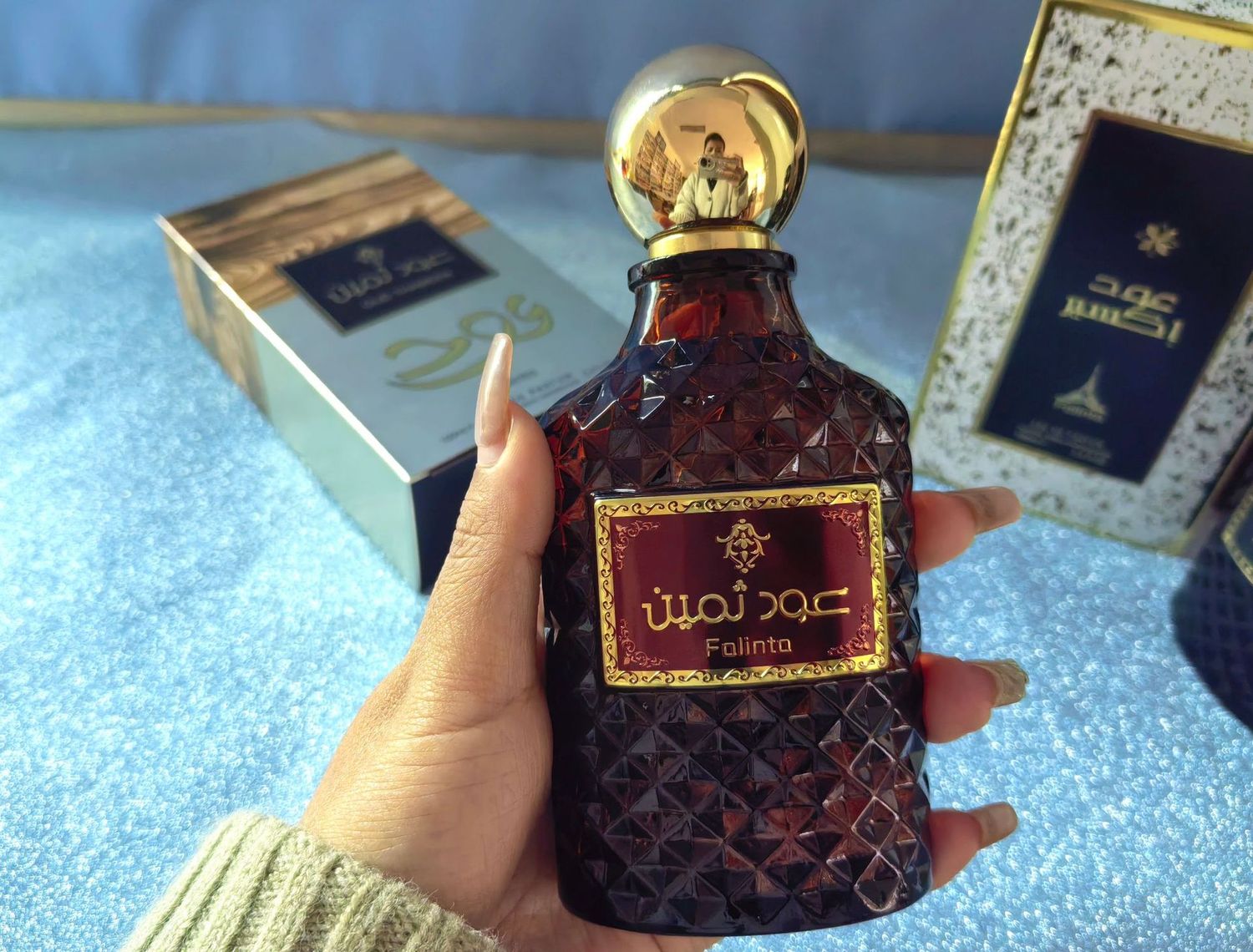 Cross-border New ASRAD Middle East Arab Men And Women&#39;s Perfume Lasting Fragrance Cologne Southeast Asia Perfume Batch