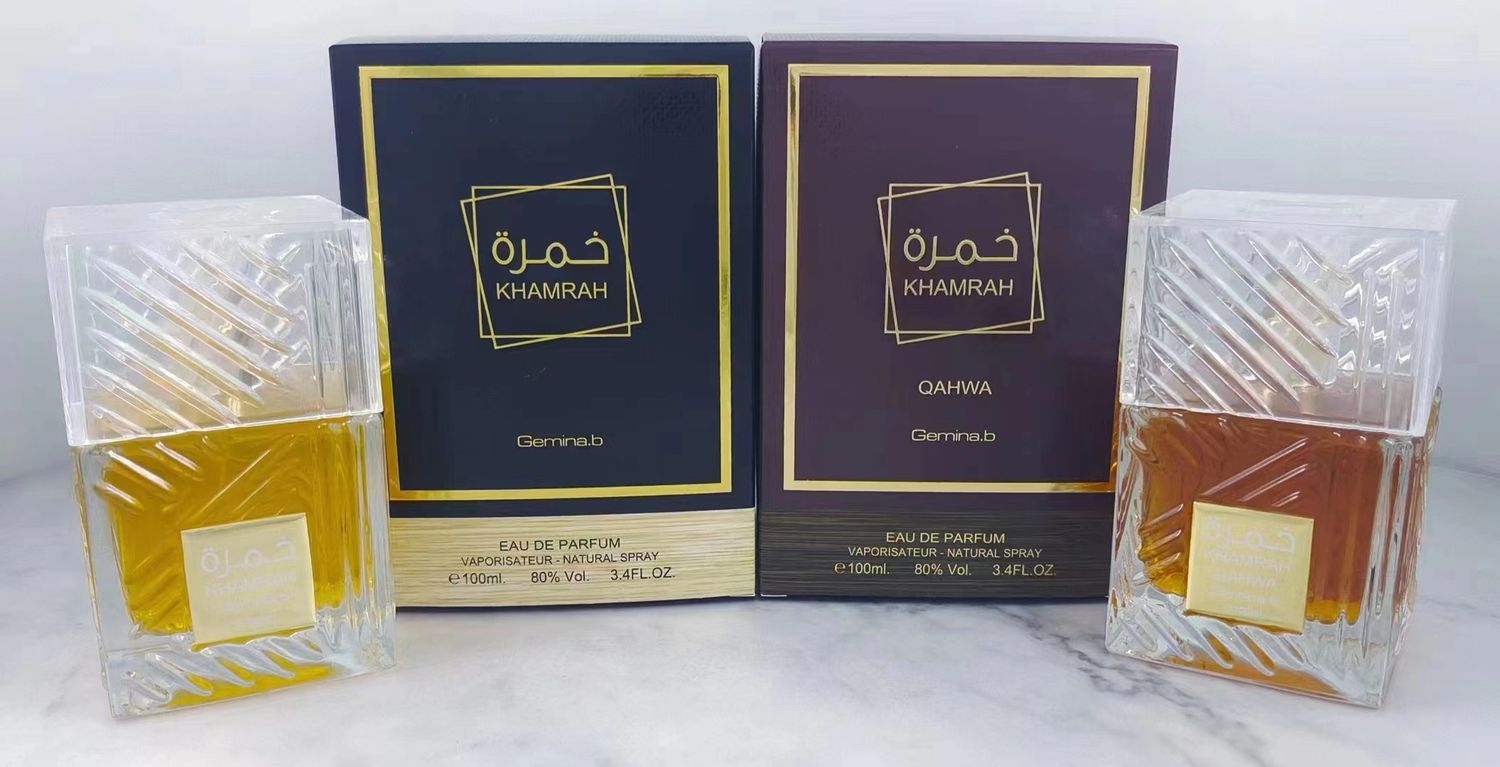 Lattafa Perfumes Khamrah Men&#39;s Camra Perfume Cross-border Explosions  Arab