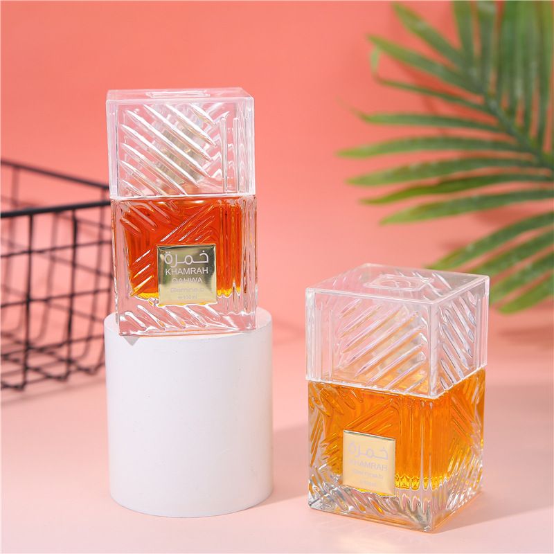 Lattafa Perfumes Khamrah Men&#39;s Camra Perfume Cross-border Explosions  Arab