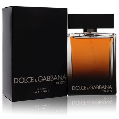 The One Eau De Parfum Spray By Dolce &amp; Gabbana - Size: 100 ml Eau De Parfum Spray