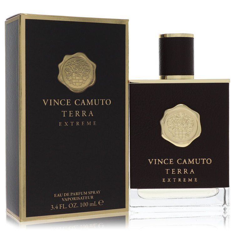 Vince Camuto Terra Extreme Eau De Parfum Spray By Vince Camuto - Size: 100 ml Eau De Parfum Spray