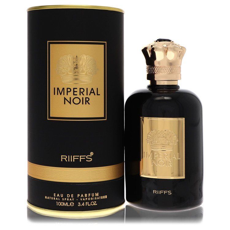 Riiffs Imperial Noir Eau De Parfum Spray By Riiffs - Size: 100 ml Eau De Parfum Spray
