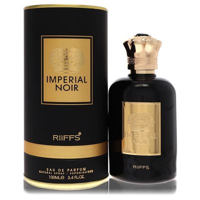 Riiffs Imperial Noir Eau De Parfum Spray By Riiffs - Size: 100 ml Eau De Parfum Spray